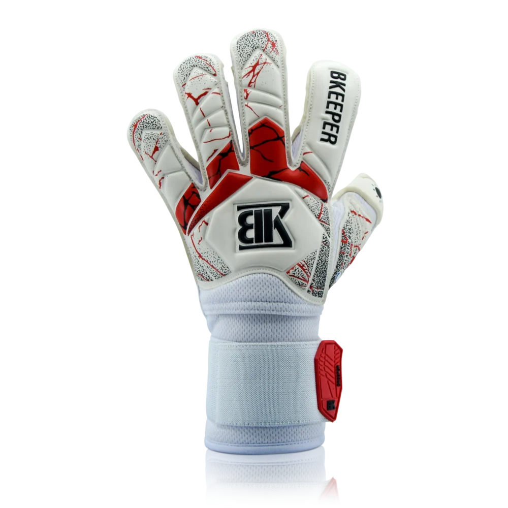 gants de gardien junior galactic #25 White