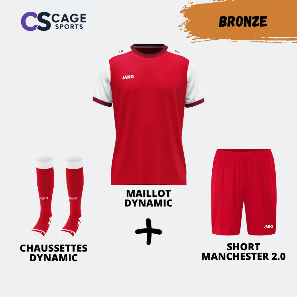 Dynamic Adulte rouge_blanc_rouge foncé (2).webp