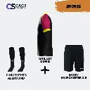 Iconic coté noir_pink_jaune fluo.webp