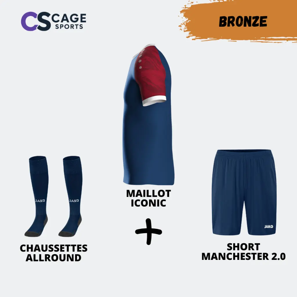 Iconic coté navy_rouge chili.webp