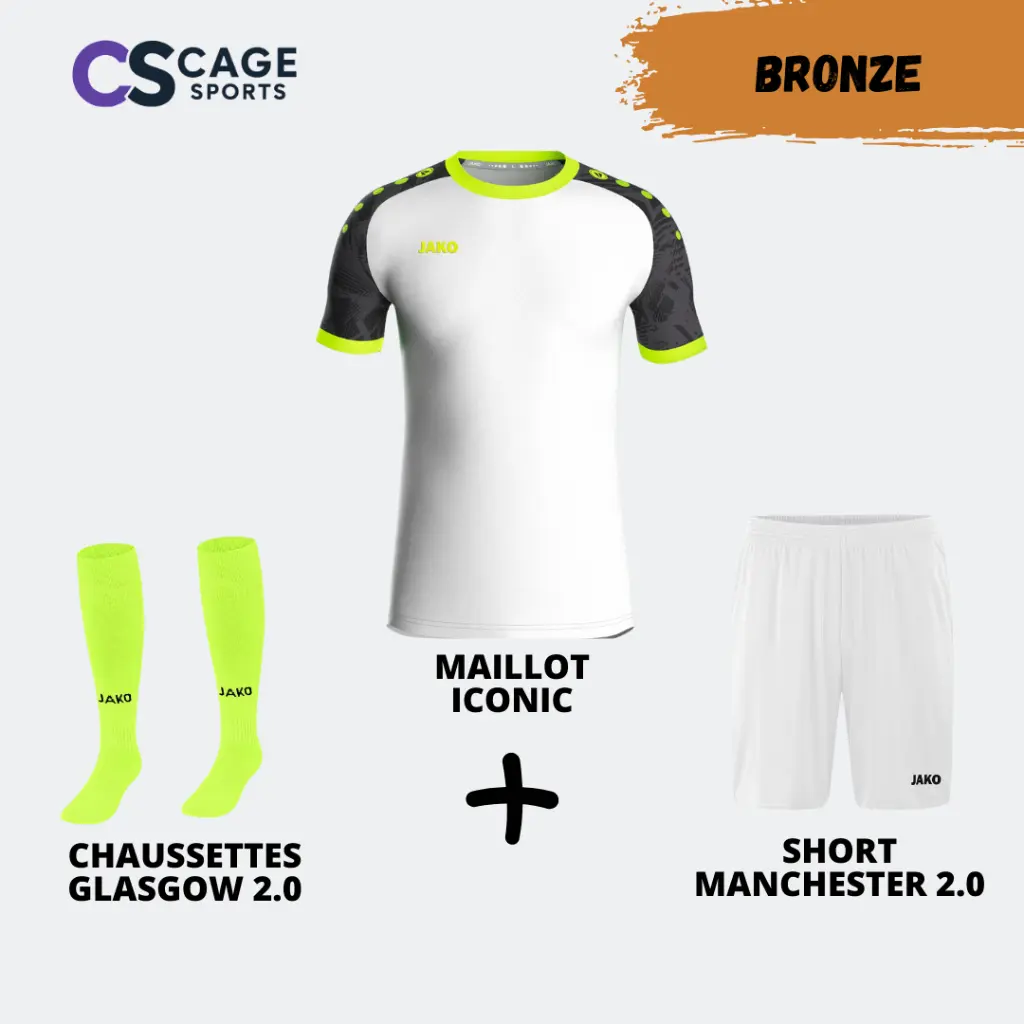 Iconic face blanc_noir_vert fluo.webp