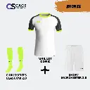 Iconic face blanc_noir_vert fluo.webp