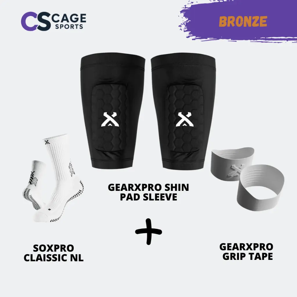 Pack Bronze joueur Face Gearxpro Blanc.webp