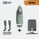 Iconic coté vert menthe_gris tendre_anthra light.webp