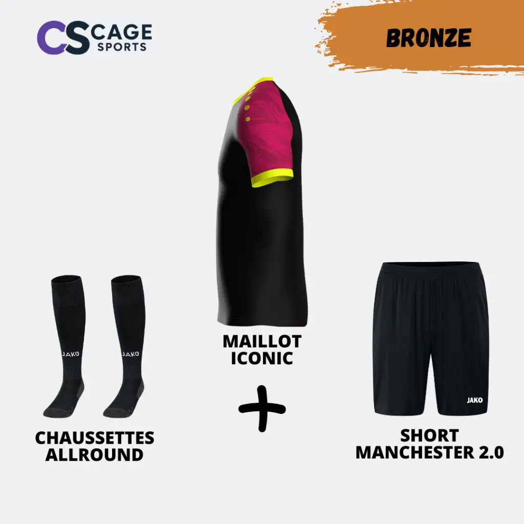 Iconic coté noir_pink_jaune fluo.webp