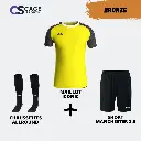 Iconic face jaune tendre_noir.webp