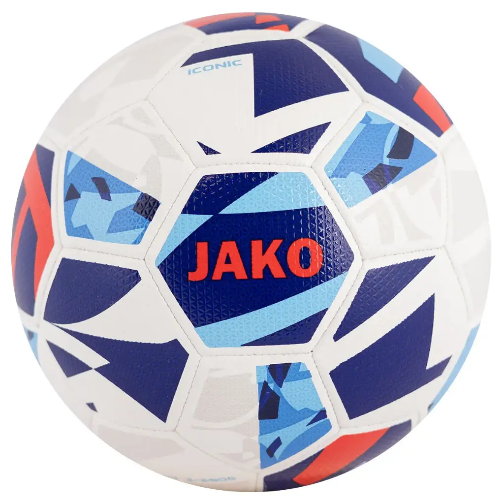 JAKO Ballon Lightball Iconic – La légèreté qui change ton jeu Taille 3