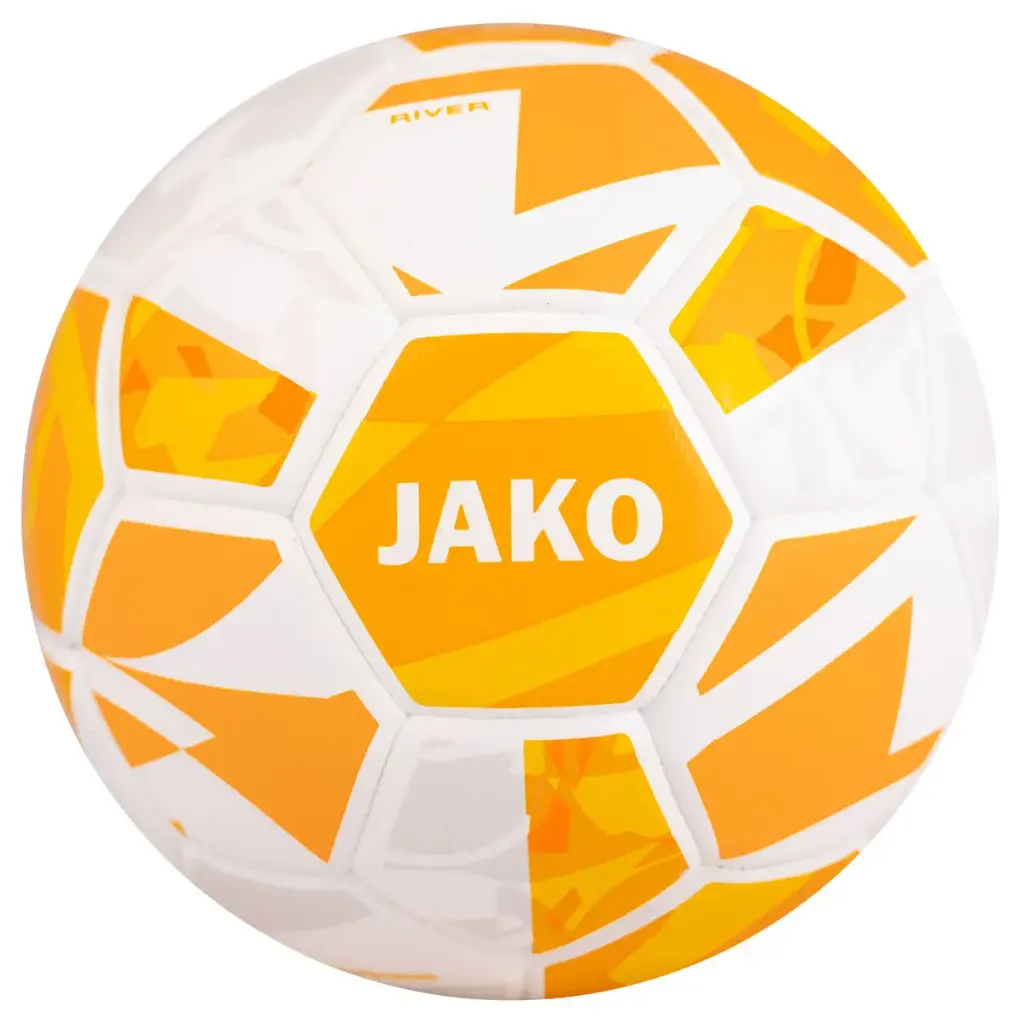 JAKO Ballon d'entraînement River – Précision, Performance, Progression Taille 3