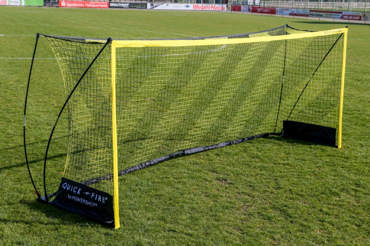 But de foot à 5 QUICKFIRE® 4 x 1,5 m 