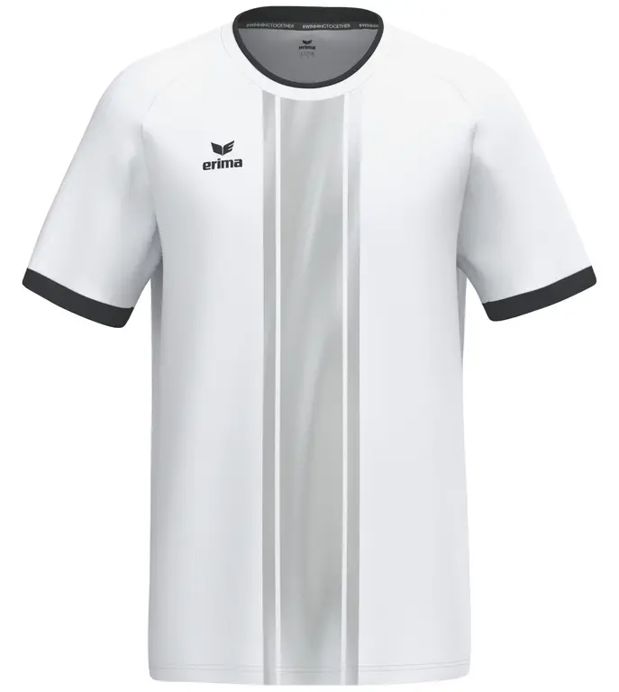 Erima maillot LIBERO 125 juniors – légèreté, style et performance pour tous ! (Blanc, 116)