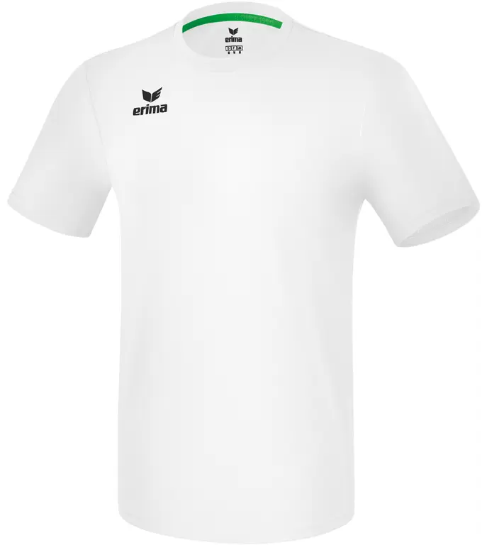 Erima Maillot Liga junior – l’essentiel du sport : léger, respirant, performant ! (Blanc, 116)