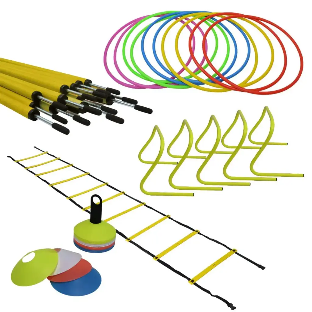 [062996] Kit d’entraînement complet