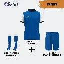 ⭐ Pack Match Bronze JAKO Dynamic – L’équipement complet pour vos joueurs !