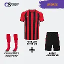 ♻️ Pack Bronze Jako Inter MC – Le style, la performance… et l’écoresponsabilité réunis !