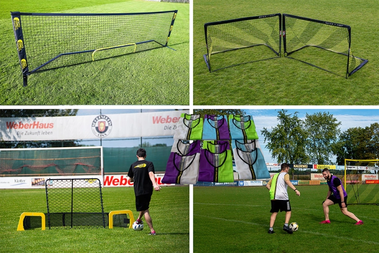 [TK082] Kit entraînement milieu de terrain