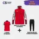 ⚡ Pack Joueur Bronze Jako Dynamic junior – Confort, Style & Performance au quotidien