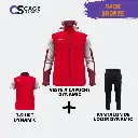 ⚡ Pack Joueur Bronze Jako Dynamic – Confort, Style & Performance au quotidien