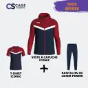 💥 Pack joueur bronze Jako Iconic – Ton style, ta performance, ton engagement