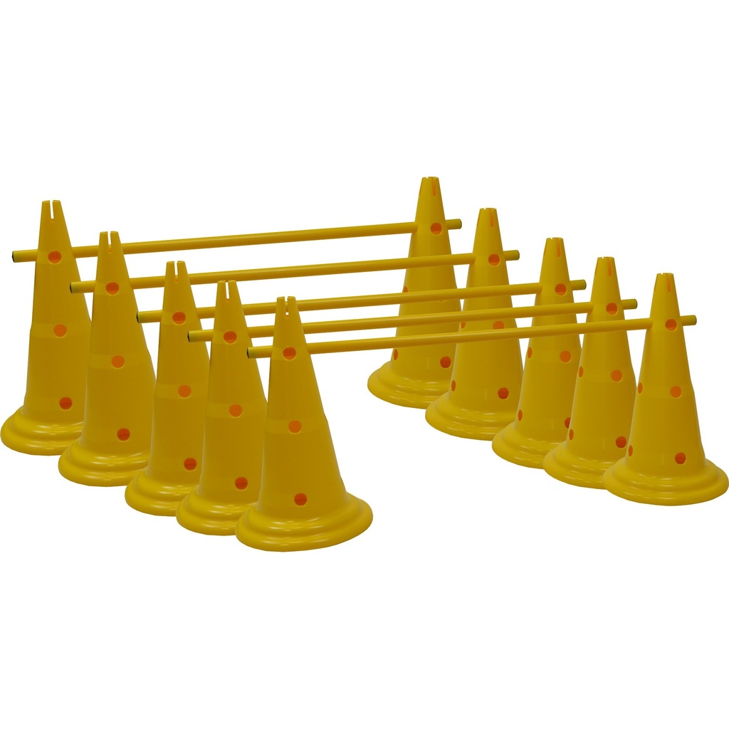 [063274] kit Multisauts Hauteur 50 Cm